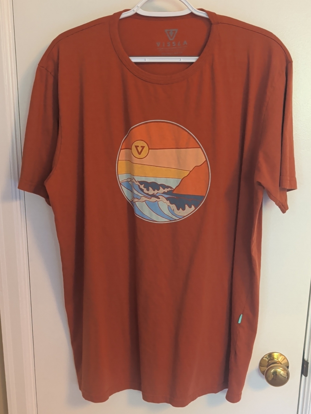 Vissla Heavy Sets Tshirt